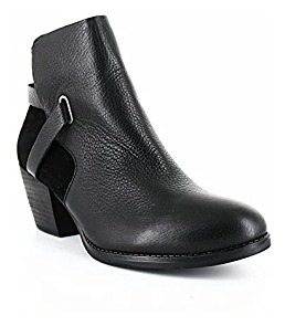 Botas American Rag Cie Mujer Original #28cm Piel Cuero Negro