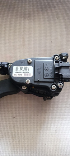 Pedal Acelerador Golf,jetta 1.9, 2.0 Lts 99-06/10-15 (Usado)