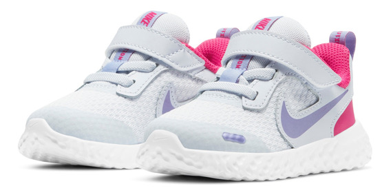 Tenis Para Bebé E Infantil Nike Revolution 5 Envío gratis