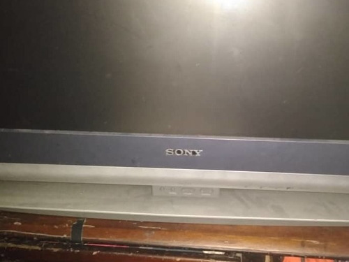 Imagen 1 de 6 de Tv Sony Gran Wega 42 Pulgadas Para Reparar O Repuesto 
