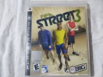 Comprar Fifa Street Juegos Discos Videojuegos Ps3 Playstation Futbol