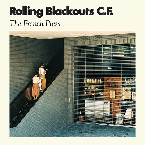 Rolling Blackouts Coastal Fever (cd De Prensa Francesa)