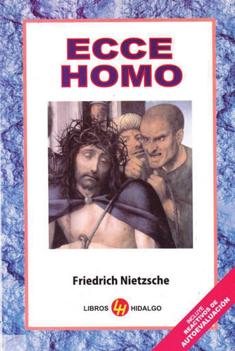 Libro Ecce Homo