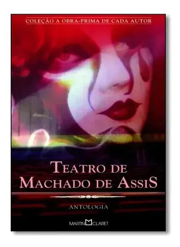 Teatro De Machado De Assis, De Machado De Assis. Editora Mar