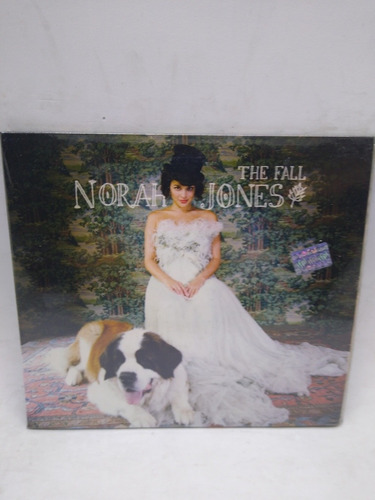 Norah Jones The Fall Cd Nuevo