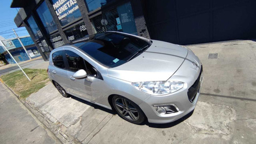 Peugeot 308 1.6 Allure Nav C/tech 115cv 2013 Oportunidad!!!!