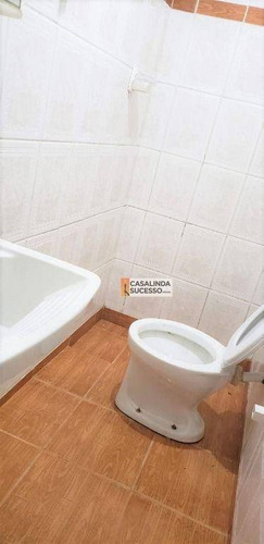 Imagem 5 de 8 de Casa Para Alugar, 50 M² Por R$ 1.100,00/mês - Vila Carrão - São Paulo/sp - Ca6273