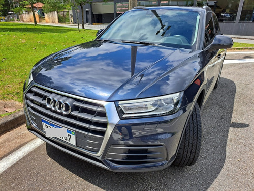 Audi Q5 2.0 Prestige Tfsi S-tronic Quattro 5p