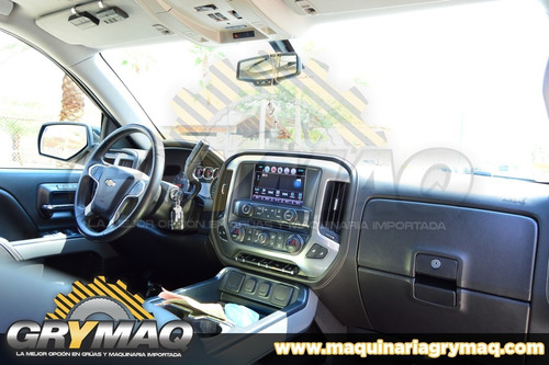 Pick Up Chevrolet Midgnight 2017 4 Puertas Nacional