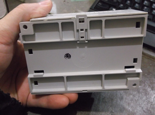 Nib Sixnet Rm-8ins-u Remotetrak Input Module W/ Base (12 Ddc