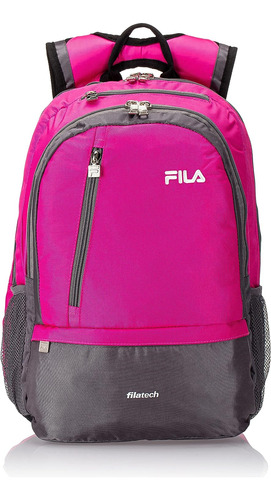 Mochila Para Tableta Y Portátil, Rosa, Talla Única