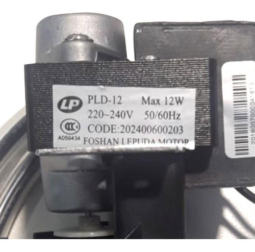 Bomba Drenaje Split Unidad Interna Pld12 / Pld-12 12w 220-