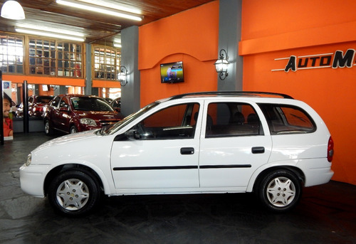 Chevrolet Corsa Wagon Aire Y Direccion - Excelente Estado!