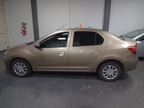 Imagen 3 de 15 de Renault Logan 2020 1.6 Expression 85cv