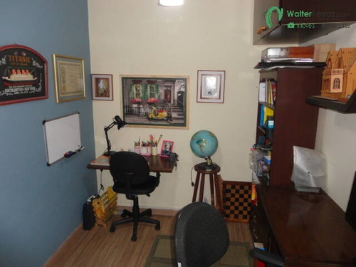 Imagem 8 de 15 de Campo Grande - Santos. - Apartamento 2 Dormitórios - Vista Livre - 2637