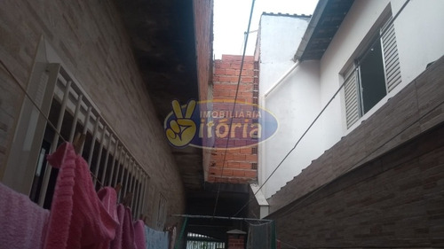 Imagem 7 de 17 de Sobrado Para Venda No Bairro Dos Casa - Jd Ipanema - 10819