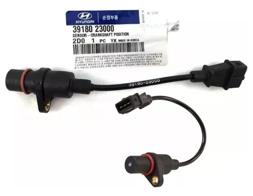 Sensor Rotação Ckp Kia Cerato 1.6 16v 2004 A 2008 Original