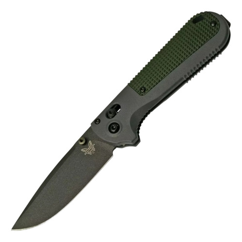 Canivete Benchmade Redoubt 430 Cpm-d2 Graphite Axis Lock