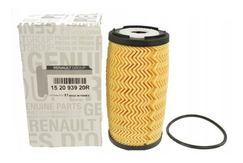Kit De Filtros Nissan Original New Navara 2.3 2021+