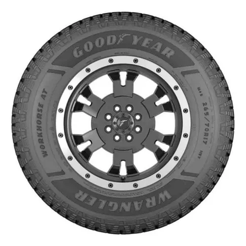Neumatico Goodyear Wrangler Workhorse255/60 R18 (112t) Xl