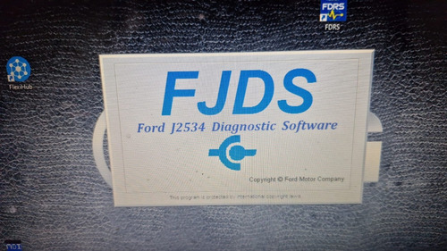 Programacion Online Ford