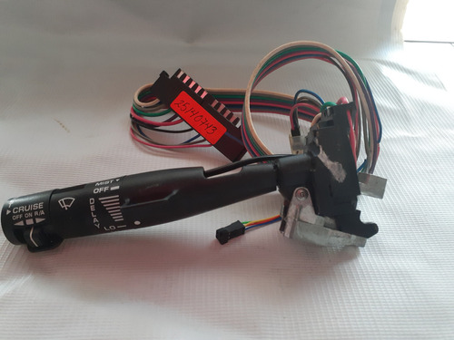Señal De Giro Atenuador De Faro, Control Cruzero,limpiaparab