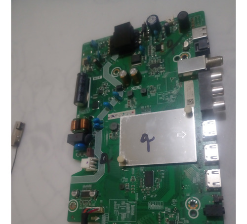 Tarjeta Main Hisense 32h4000gm (rsag7.820.10093/roh) (Usado)