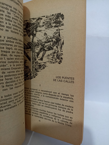 Historia De Las Calles De México Luis González Obregón (Usado)