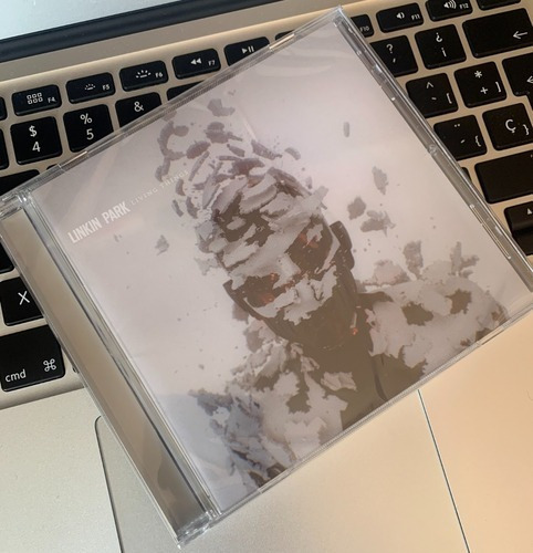 Linkin Park - Living Things (cd Y Sellado