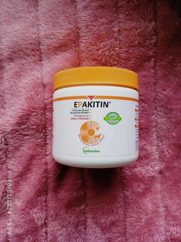 Epakitin 300g Suplemento Para La Insuficiencia Renal