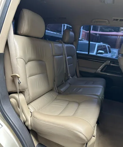 Toyota Land Cruiser Roraima