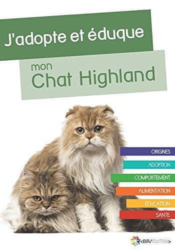 Jadopte Et Eduque Mon Chat Highland Origines, Adoption, Comp