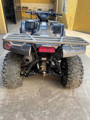 Imagen 3 de 8 de Kawasaki Brute Force 750