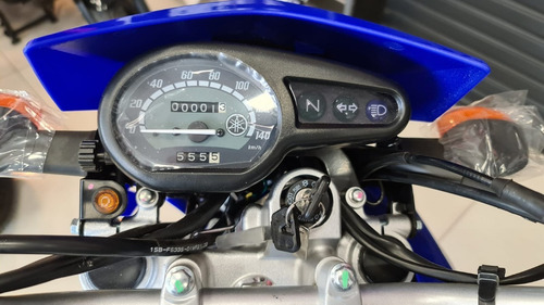 Imagen 7 de 25 de Yamaha Enduro Nueva Xtz 125 0km 23 Plan Ahora 12! Patronelli