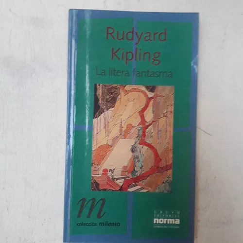 La Litera Fantasma Rudyard Kipling