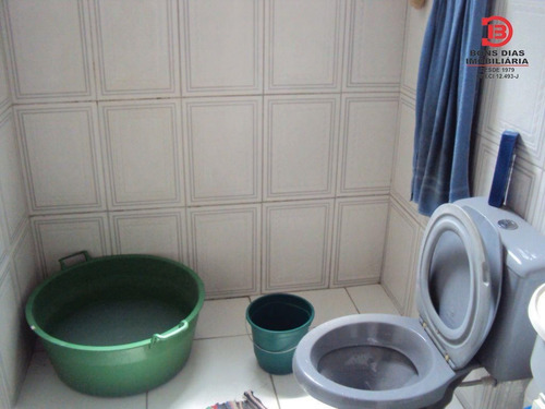 Imagem 5 de 10 de Sobrado - Jardim Popular - Ref: 2499 - V-2499