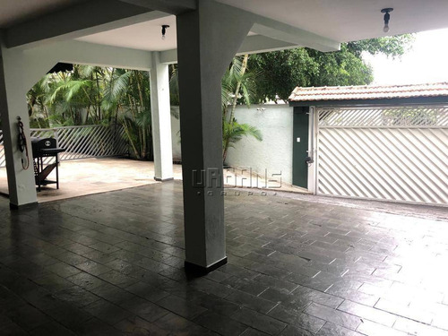 Sobrado Com 4 Dormitórios 320 M² - Jardim São Caetano - São Caetano Do Sul/sp - So0337