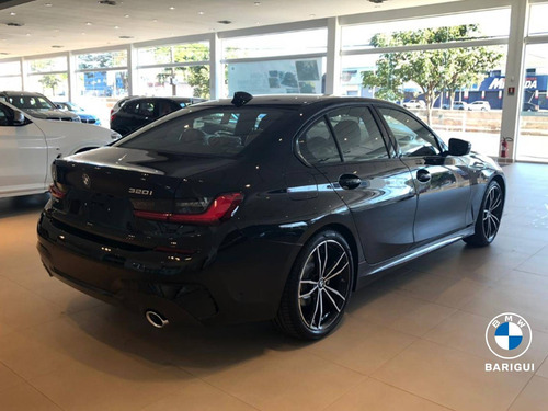 Bmw 320i 2.0 16v Turbo Gasolina M Sport Automático