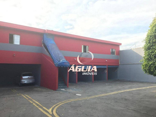 Imagem 3 de 5 de Terreno À Venda, 6370 M² Por R$ 7.500.000,00 - Jardim Ana Maria - Santo André/sp - Te0002
