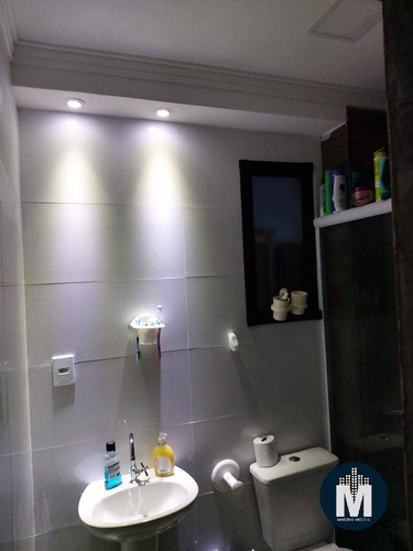 Imagem 11 de 15 de Apartamento 2 Quartos À Venda Com Suíte E Varanda - Jardim Belval, Barueri - Cmi274