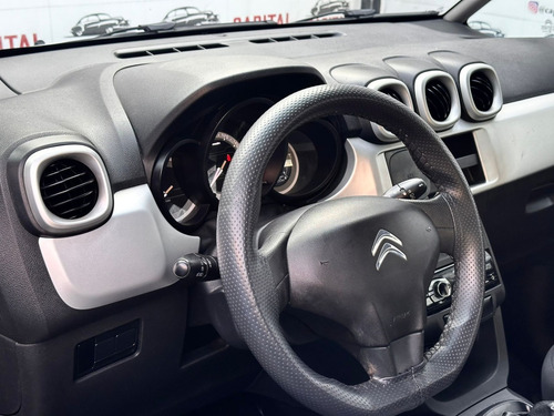 Citroën Aircross 1.6 16V FLEX START MANUAL