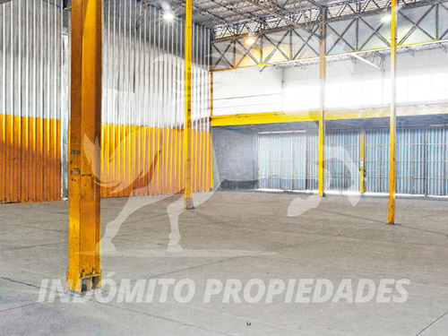 Bodega Industrial Quilicura