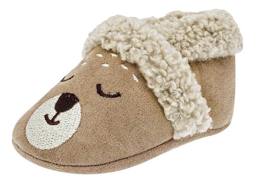 Little-steps Niño Pantufla Beige Cod 98053-1