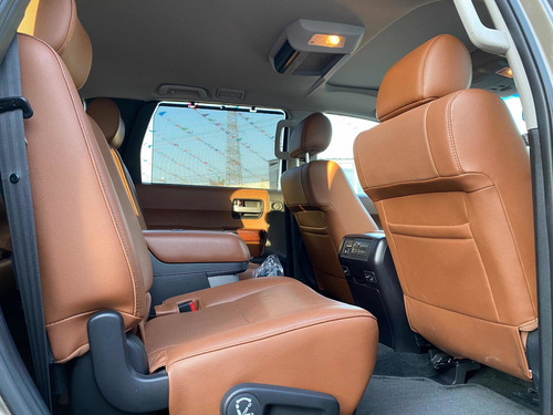 Imagen 6 de 15 de Toyota Sequoia 2017 5.7 Platinum At