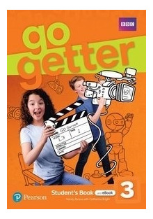 Go Getter 3 - Student's Book + 