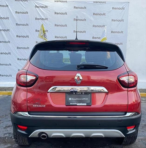 Renault Captur 2.0 Iconic Piel At
