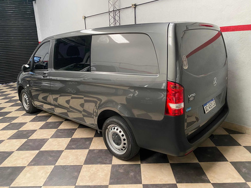 Mercedez Vito Furgon Mixto Cdi 2018 Unico Dueño Permuto
