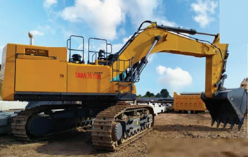 Imagem 1 de 1 de Escavadeira Xcmg, Modelo Xe750, Nova De Fábrica, Ano 2021