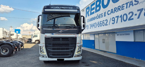 Volvo Fh 460 2019/20 6x2 561416km 6h69