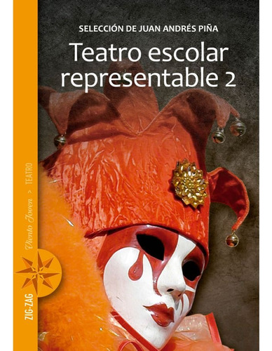 Teatro Escolar Representable 2 / Libro De Literatura